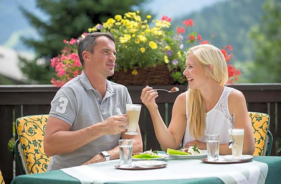 Hotel Sporthof Austria