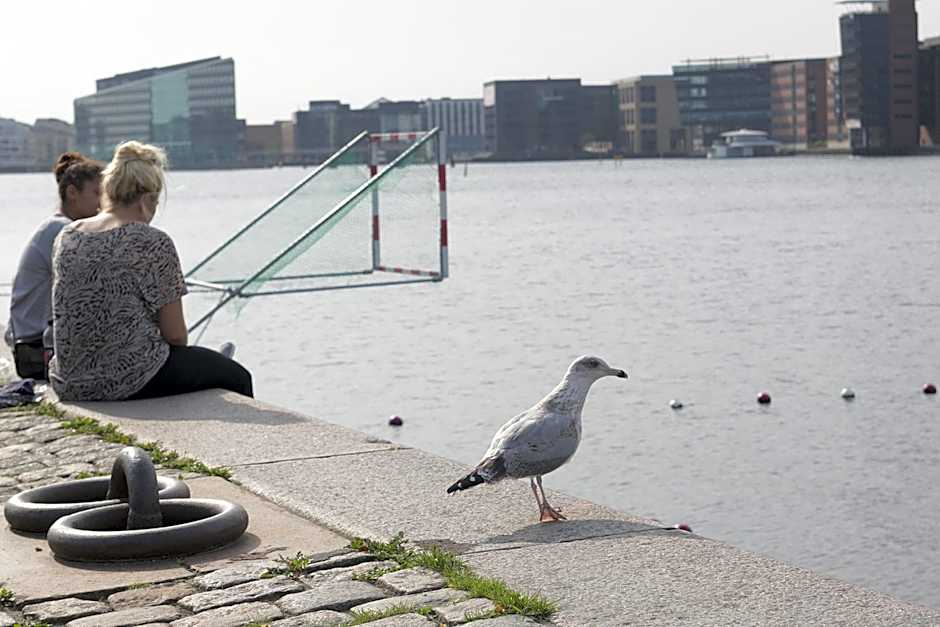 Hotel Copenhagen Apartments