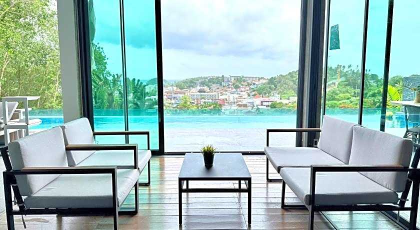 Baan Saint Tropez Villas Kata Beach