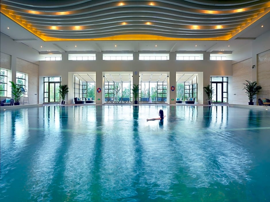 Suzhou Jinji Lake Grand Hotel