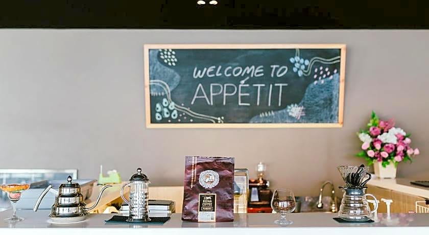 Barelang Hotel Nagoya Batam