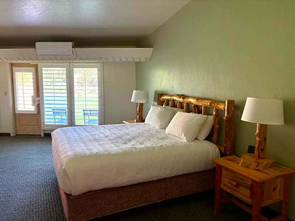 Best Western East Zion Thunderbird Lodge