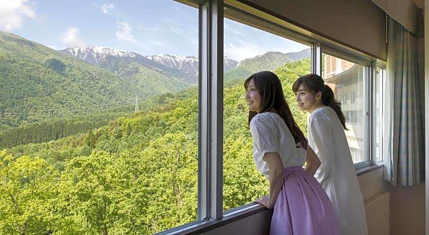 Izumigo AMBIENT Azumino Hotel