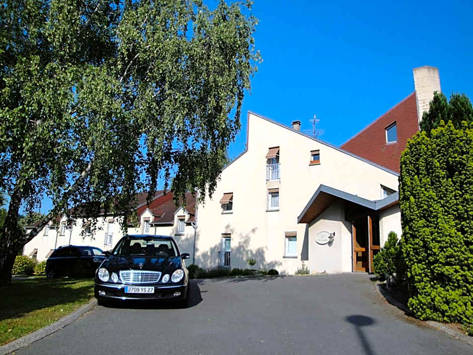 Fasthôtel Pont-Audemer -LE DRAKKAR -un hôtel FH Confort