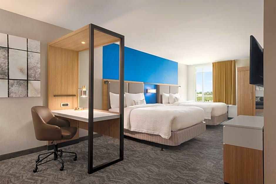 SpringHill Suites by Marriott Milwaukee West/Wauwatosa