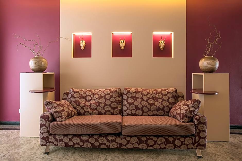 Hotel im Auerbachtal