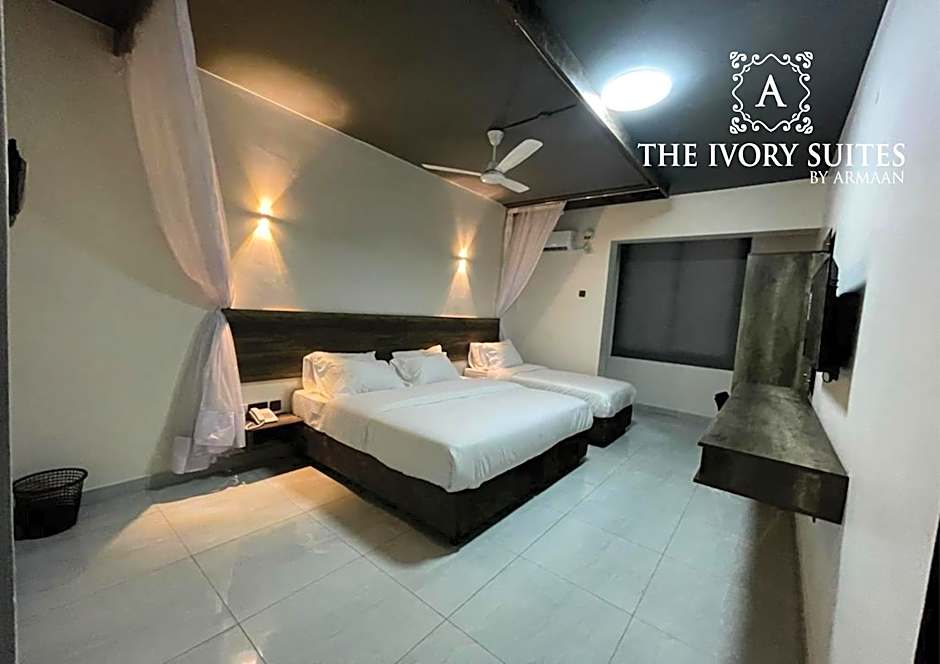 The Ivory Suites