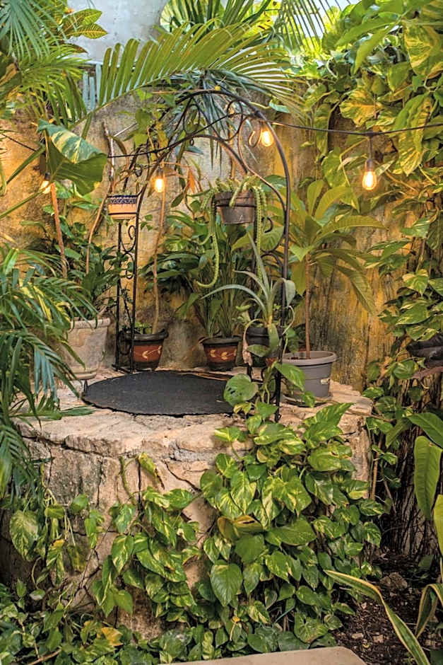 Hacienda Boutique B&B and Spa Solo Adultos