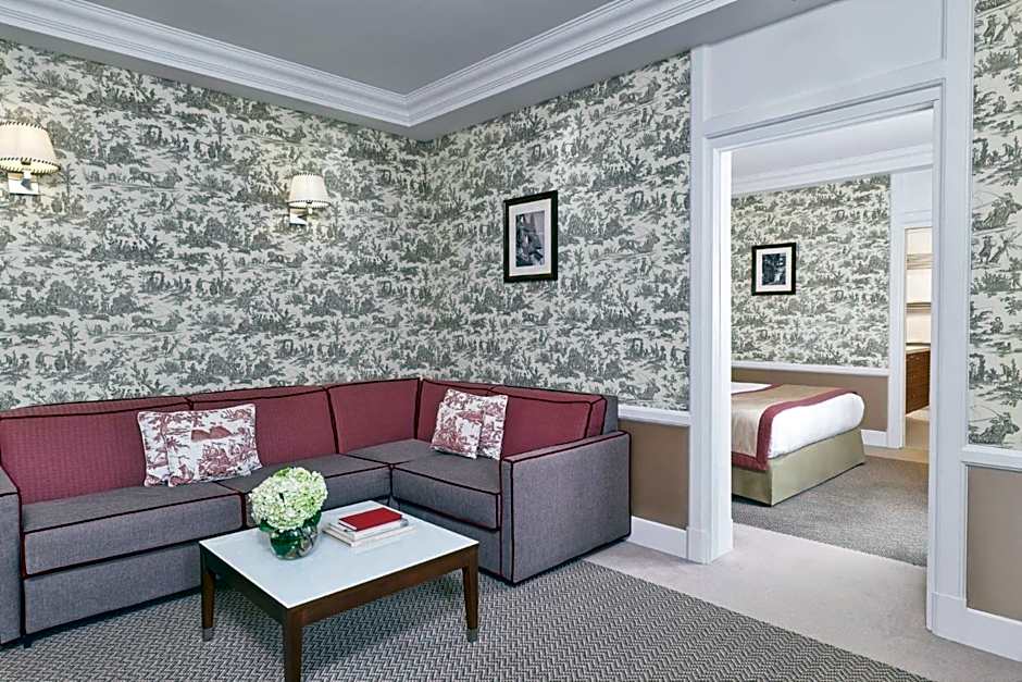 Hotel Barriere Le Normandy
