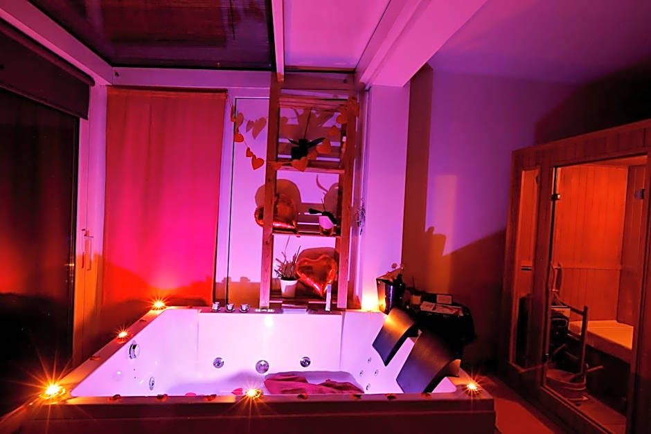 Ragaraja private suite & SPA