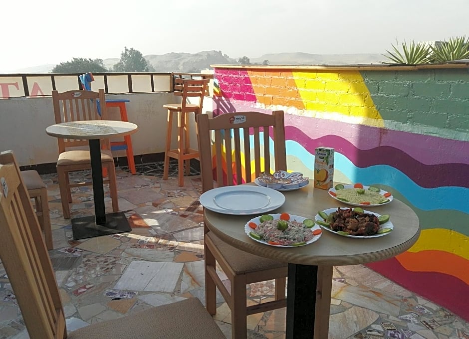 Atlantis Pyramids Inn