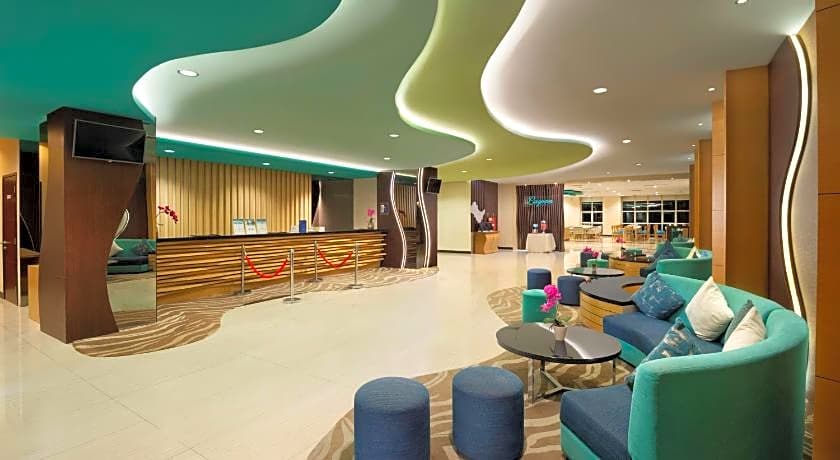 Best Western The Lagoon Hotel