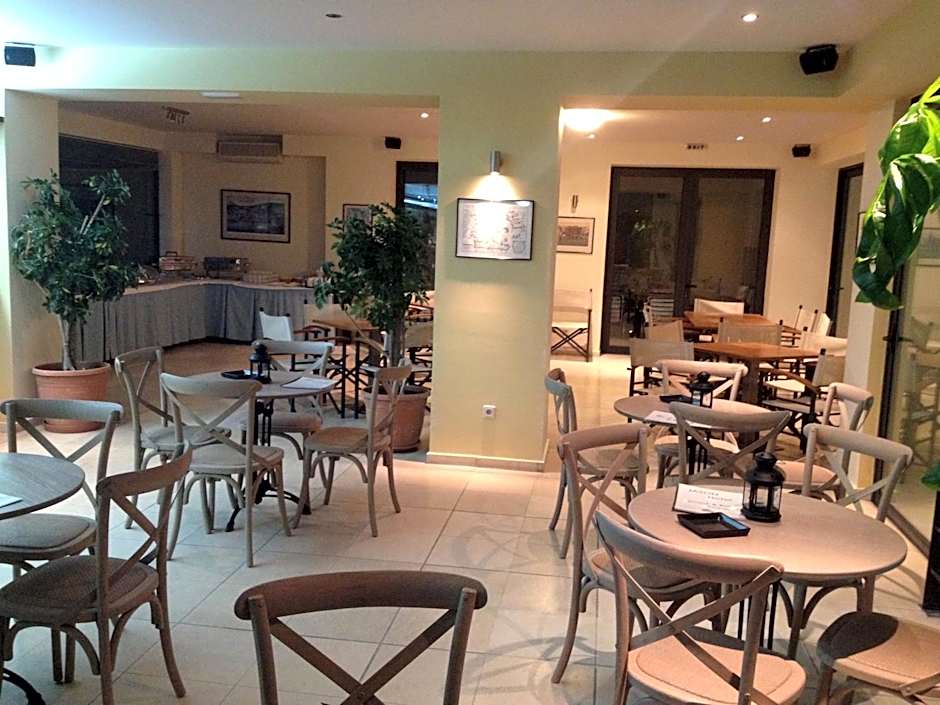 Jason Hotel Apartments