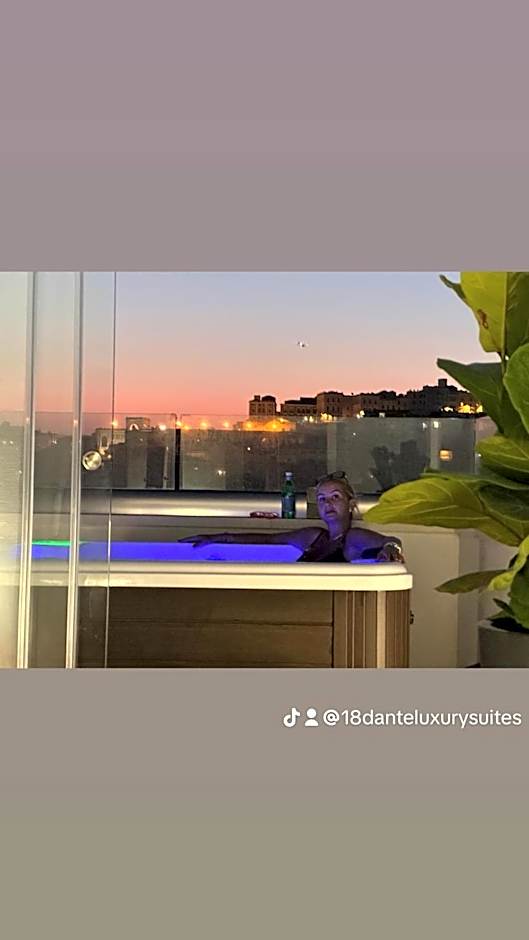 18 Dante Luxury Suites