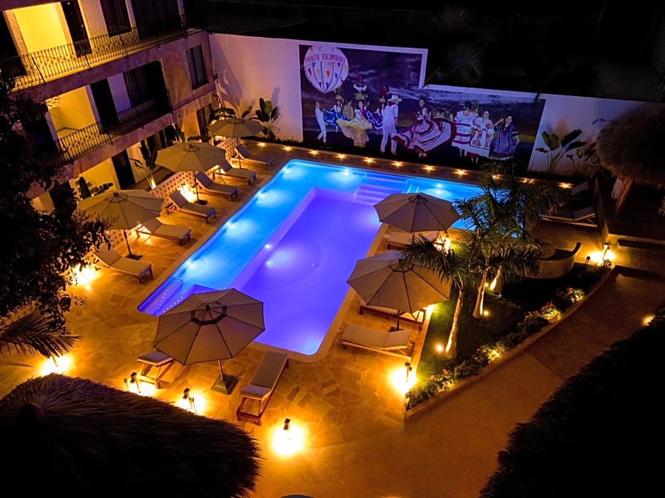 Hotel Camino Del Sol