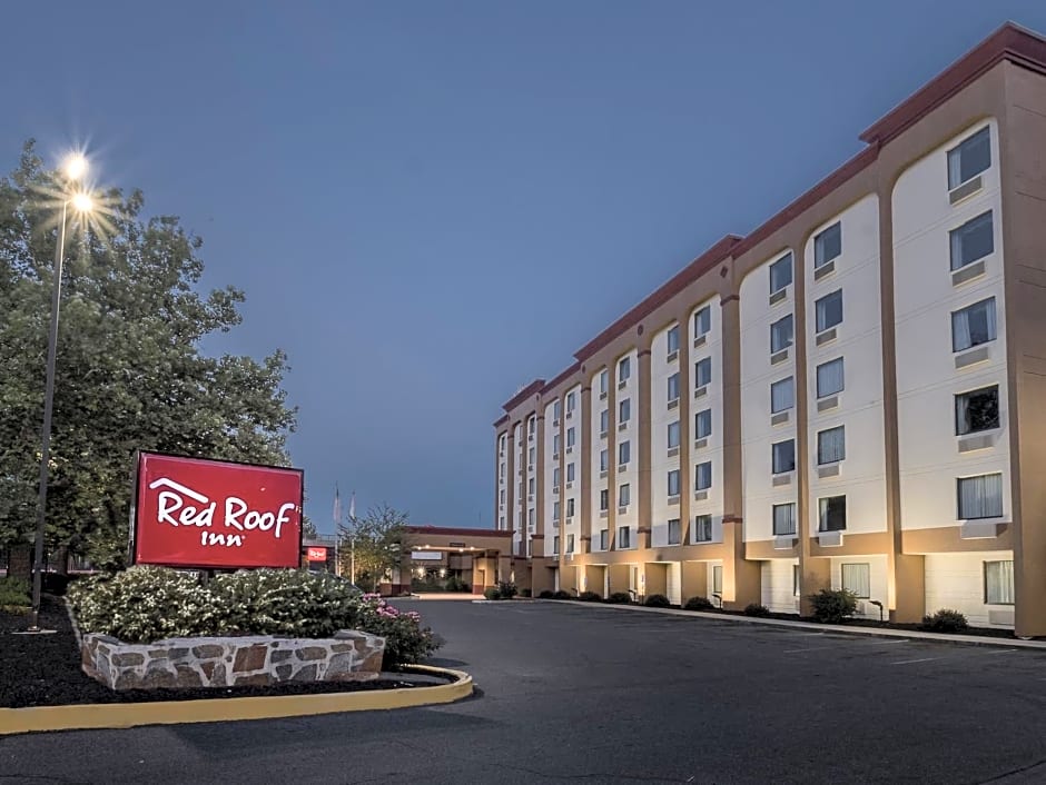 Red Roof Inn Hartford - New Britain