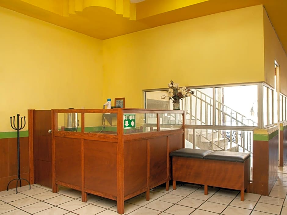 Hotel Santa Cruz