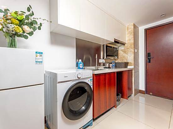 Huarman Huanpeng Apartment Hotel (Guangzhou Zhujiang New Town Branch)
