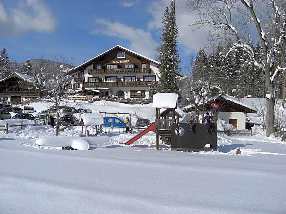 Ferienhotel Barmsee