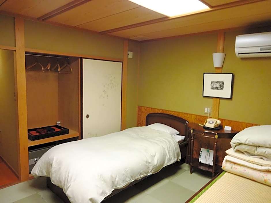 Photo 1 of 3 of Twin Room with Tatami Floor and Shared Bathroom