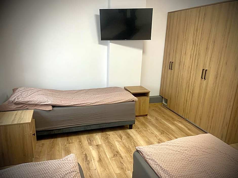 Hostel Sportowa