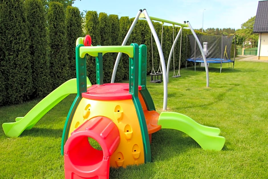 Domki letniskowe ZŁOTE PIASKI Ustka