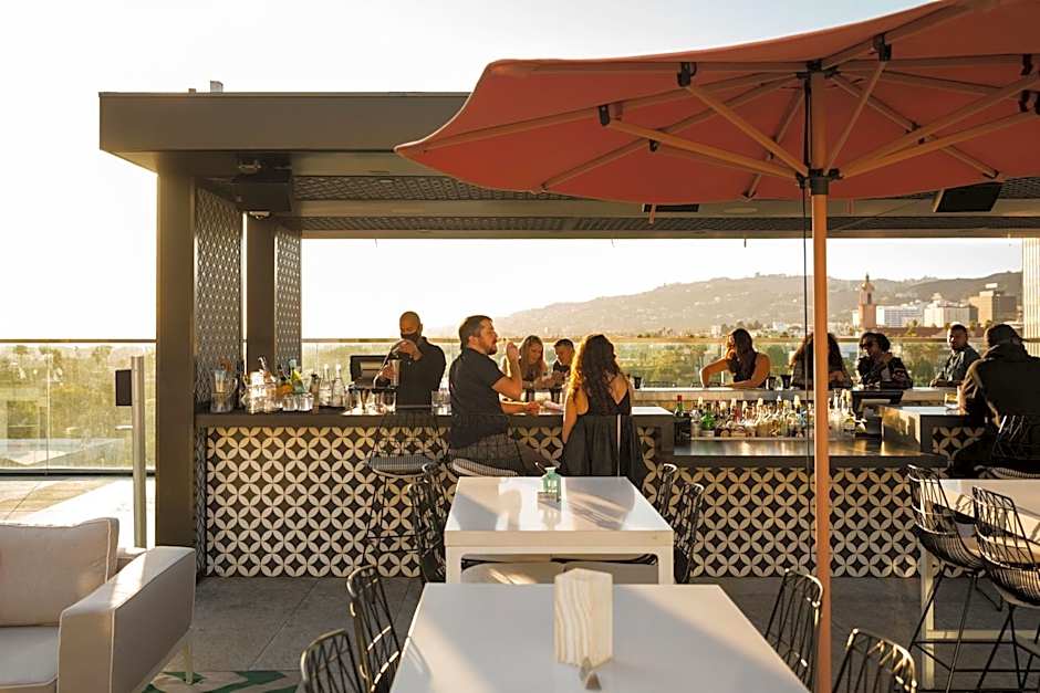 The Godfrey Hotel Hollywood