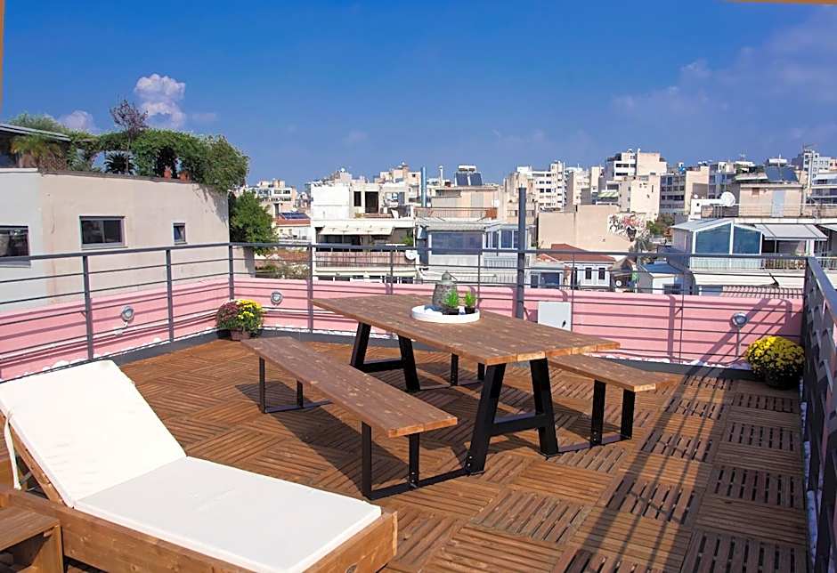 Central Stay Athens