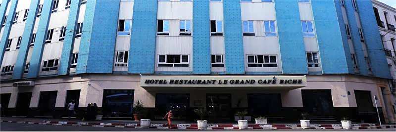 Hotel Timgad