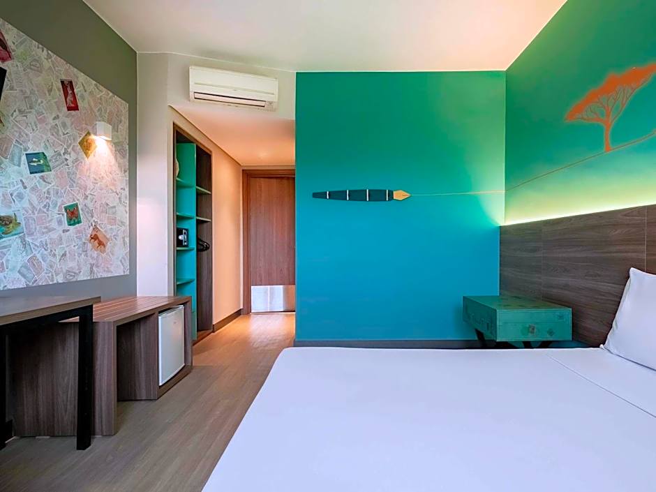 Ibis Styles Sorocaba Santa Rosalia