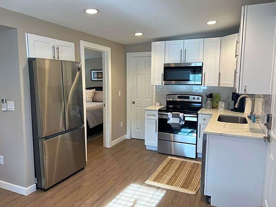 Calm and relaxing 1 bed