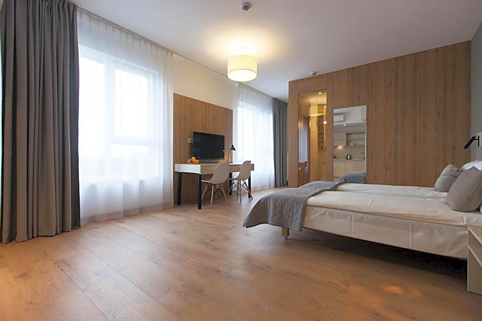 Aparthotel City Break Wolska