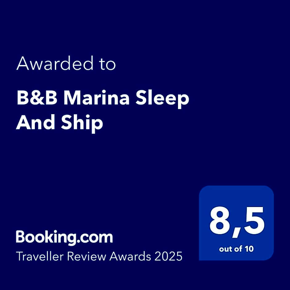 B&B Marina Sleep And Ship