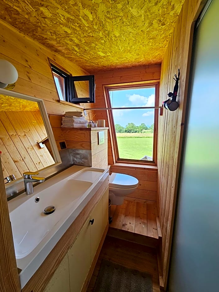 LOGIS LAS CROZAS La Poupe