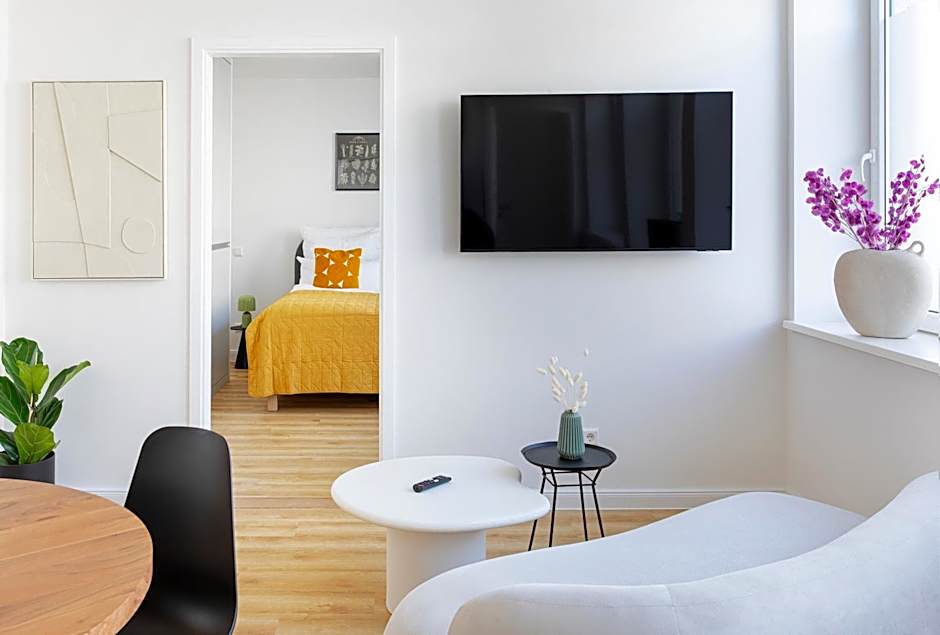 Louis & Louise Apartments & Rooms I Digital Check In
