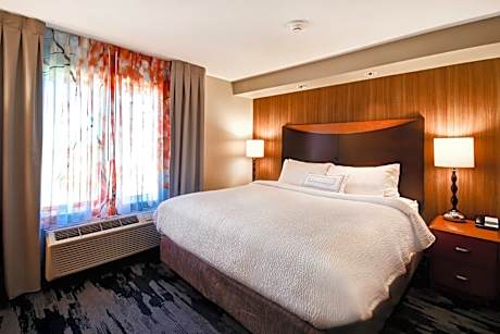 One-Bedroom Executive Suite