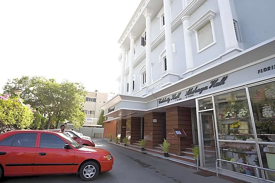 Taj Mahal Hotel Abids