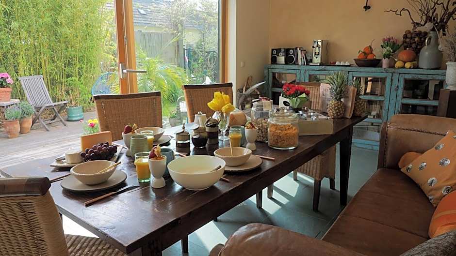 The rooms Bed & Breakfast