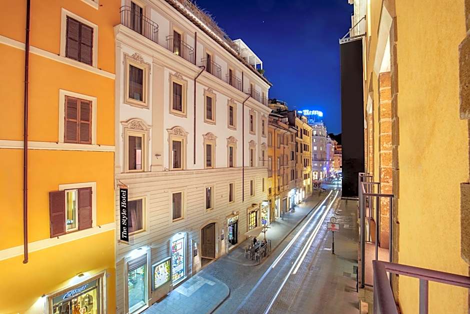 Rome Style Hotel