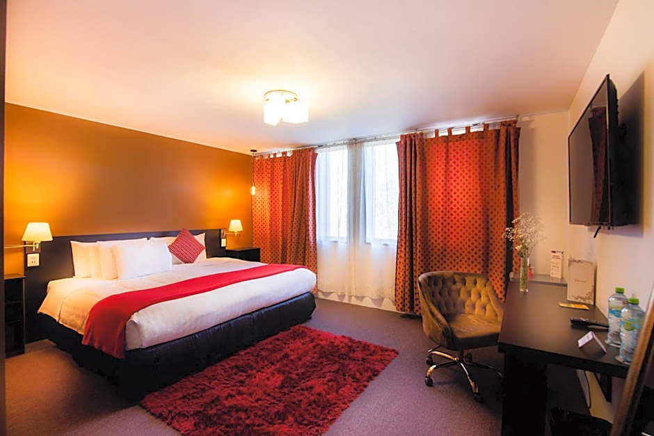 Dreams Hotel Boutique