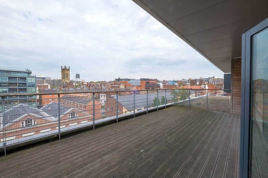 Base Serviced Apartments - Duke Street