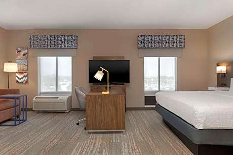 King Studio Suite with Sofa Bed and Wet Bar