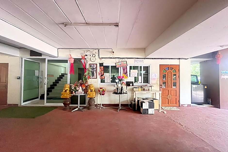 The First Residence Lamphun