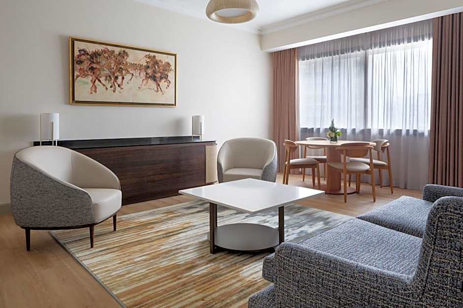 Casablanca Marriott Hotel