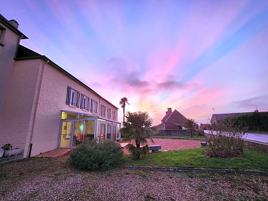 Contact Hotel Les Montois