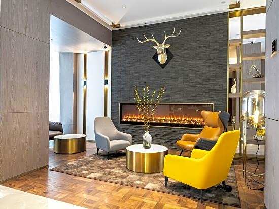 Guanjia Hotel（Guangzhou Beijing Road Pedestrian Street）