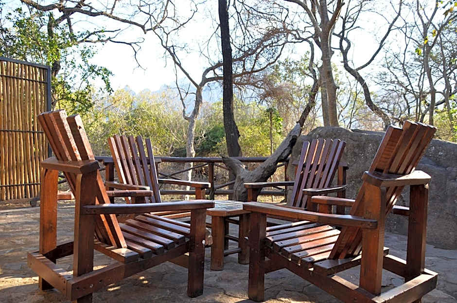 Moholoholo Forest Camp