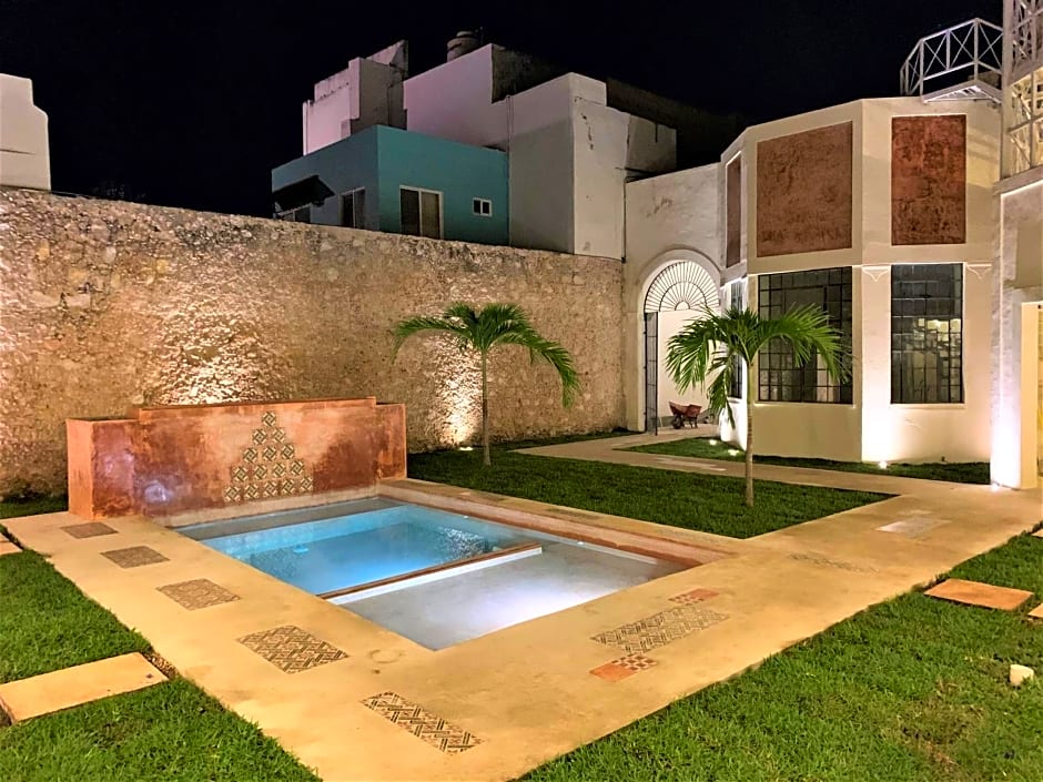 Hotel Boutique La Casona by Kavia