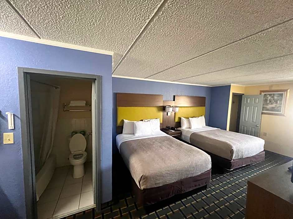 Quality Inn & Suites Near Six Flags East