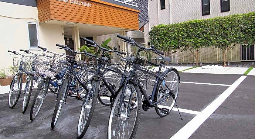 Tsukuba Daily Inn